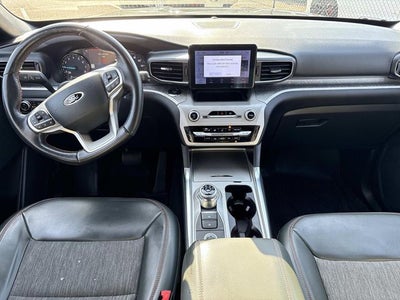 2023 Ford Explorer Timberline