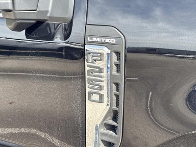 2024 Ford F-250SD Limited