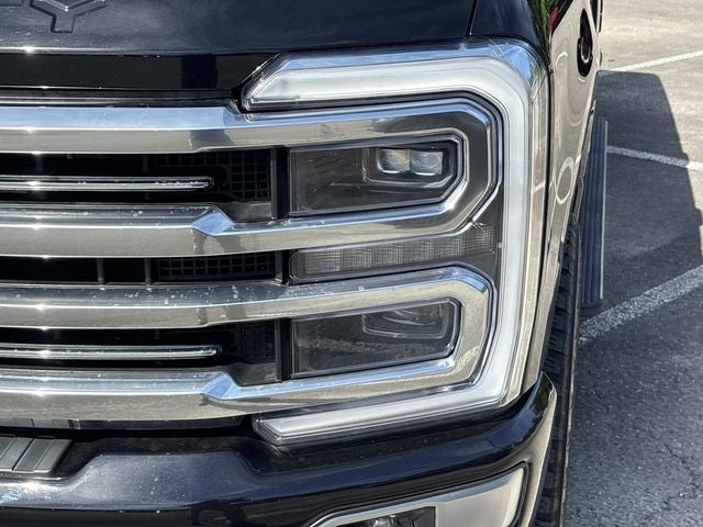 2024 Ford F-250SD Limited