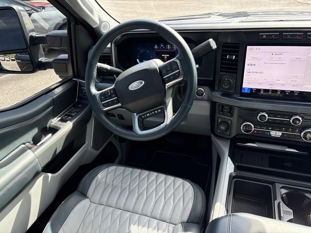 2024 Ford F-250SD Limited