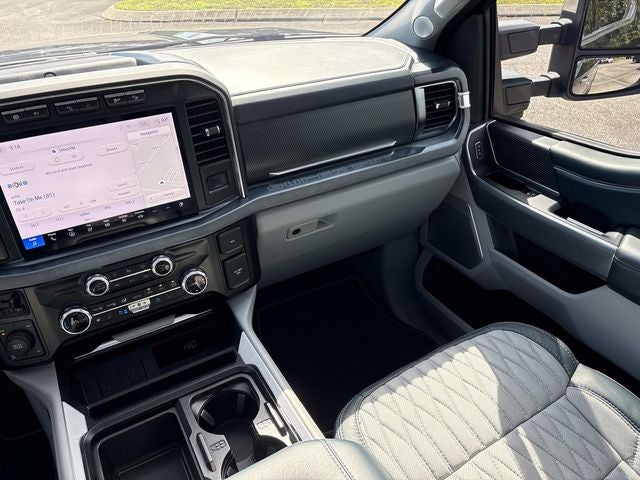 2024 Ford F-250SD Limited