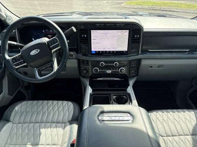 2024 Ford F-250SD Limited