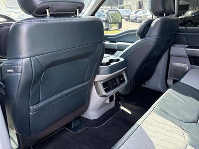 2024 Ford F-250SD Limited