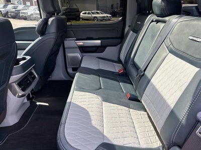 2024 Ford F-250SD Limited