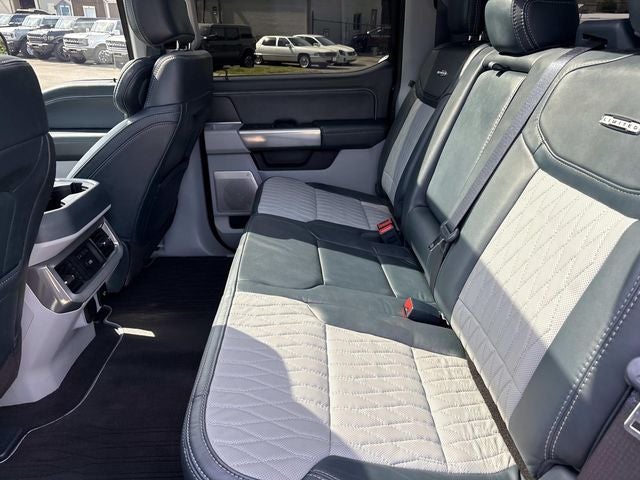 2024 Ford F-250SD Limited