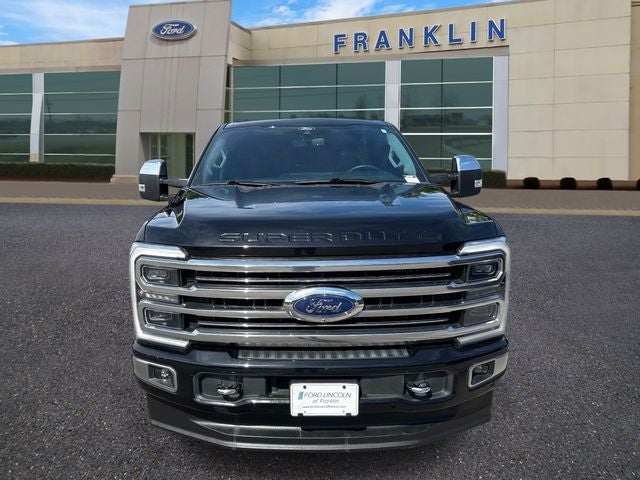 2024 Ford F-250SD Limited