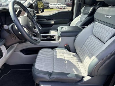 2024 Ford F-250SD Limited