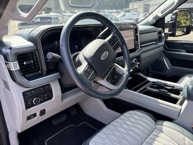 2024 Ford F-250SD Limited