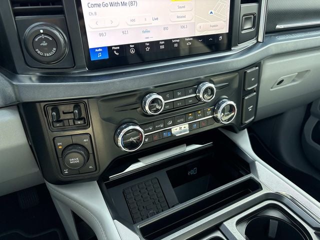 2024 Ford F-250SD Limited