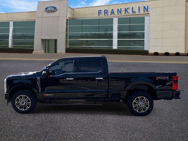 2024 Ford F-250SD Limited