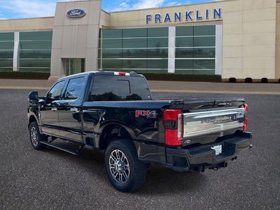 2024 Ford F-250SD Limited