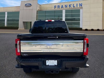 2024 Ford F-250SD Limited