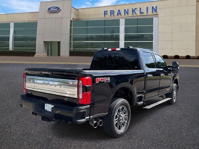 2024 Ford F-250SD Limited