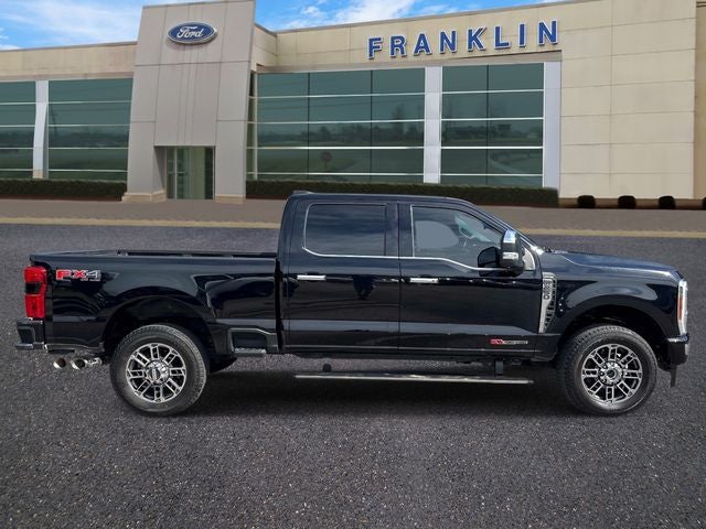 2024 Ford F-250SD Limited