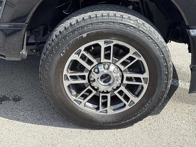 2024 Ford F-250SD Limited