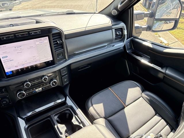 2024 Ford F-250SD Platinum