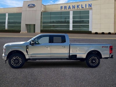 2024 Ford F-250SD Platinum