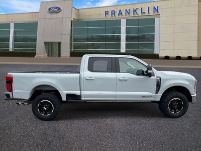 2025 Ford F-350SD Lariat