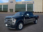 2022 Ford F-350SD Platinum