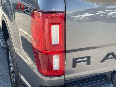2022 Ford Ranger XLT