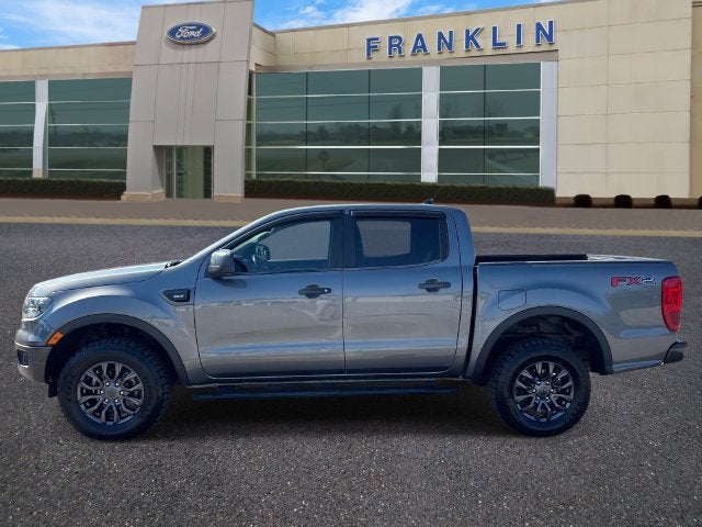 2022 Ford Ranger XLT