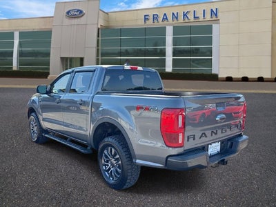 2022 Ford Ranger XLT
