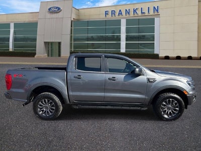 2022 Ford Ranger XLT