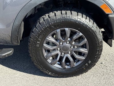 2022 Ford Ranger XLT
