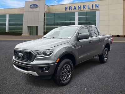 2022 Ford Ranger XLT