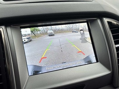 2022 Ford Ranger XLT