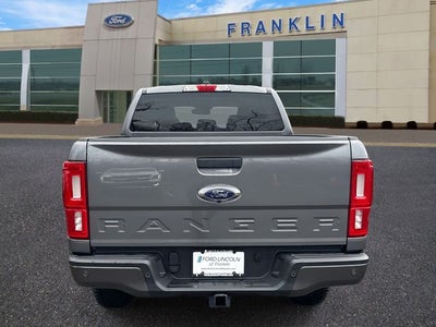 2022 Ford Ranger XLT