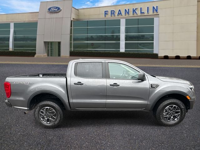 2022 Ford Ranger XLT