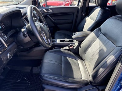 2020 Ford Ranger Lariat