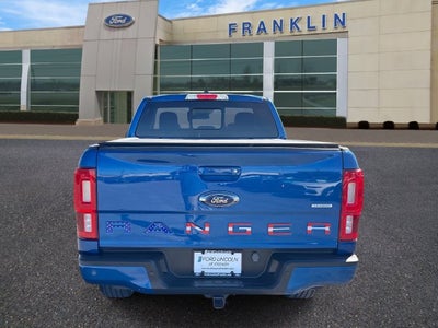 2020 Ford Ranger Lariat