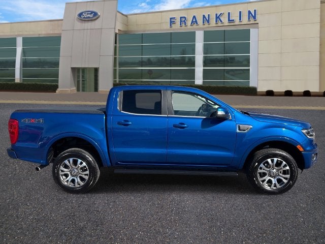 2020 Ford Ranger Lariat