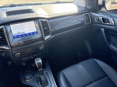 2023 Ford Ranger Lariat