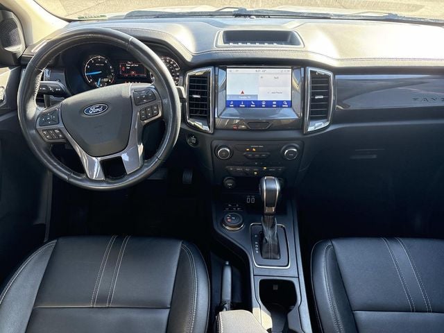 2023 Ford Ranger Lariat