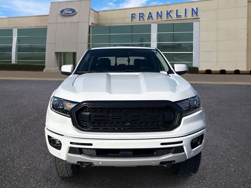 2023 Ford Ranger Lariat