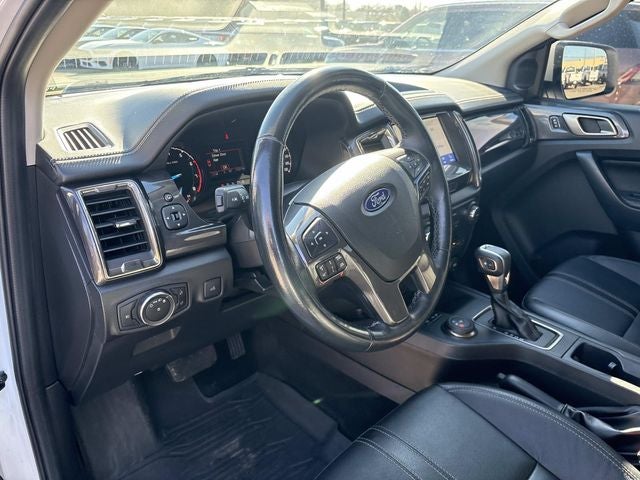 2023 Ford Ranger Lariat