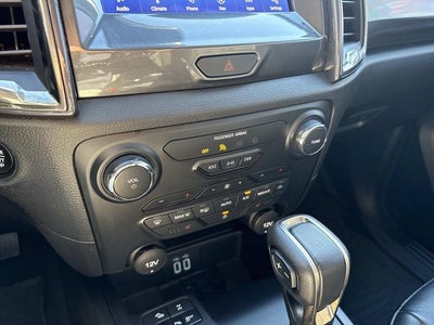 2023 Ford Ranger Lariat