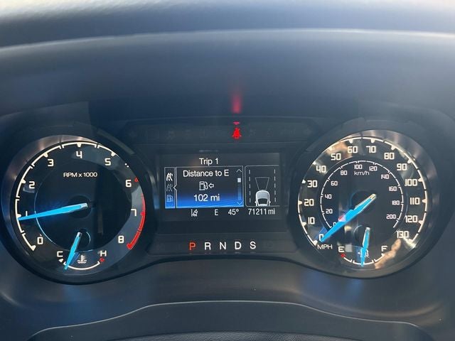 2023 Ford Ranger Lariat