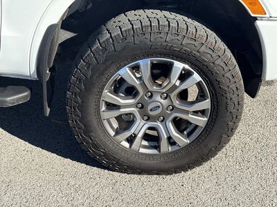 2023 Ford Ranger Lariat