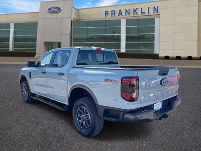 2024 Ford Ranger XLT