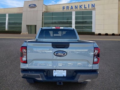 2024 Ford Ranger XLT