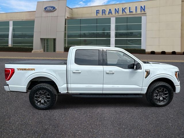 2023 Ford F-150 Tremor
