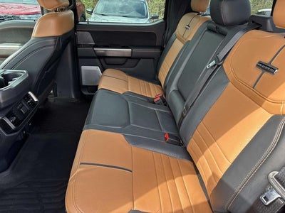 2023 Ford F-150 Platinum