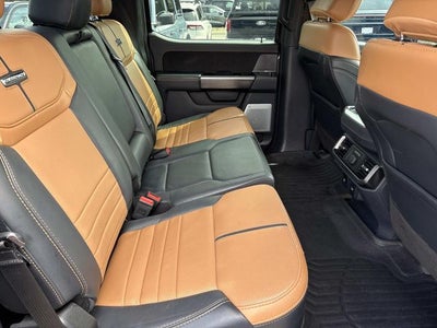 2023 Ford F-150 Platinum