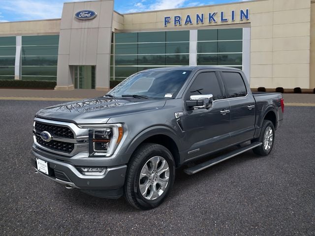 2023 Ford F-150 Platinum