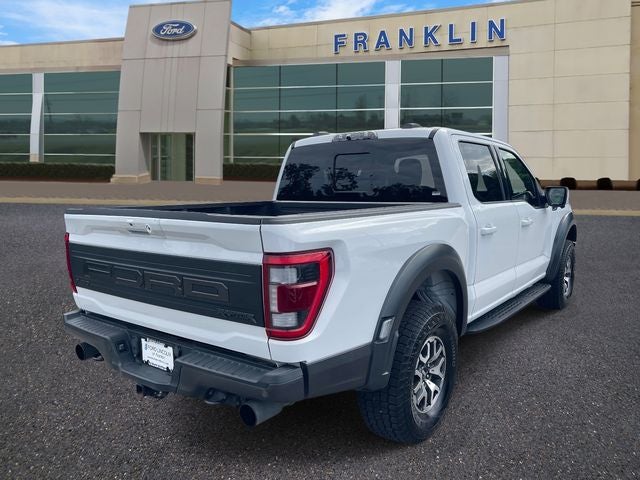 2022 Ford F-150 Raptor