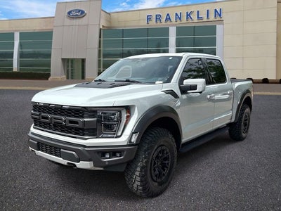 2023 Ford F-150 Raptor